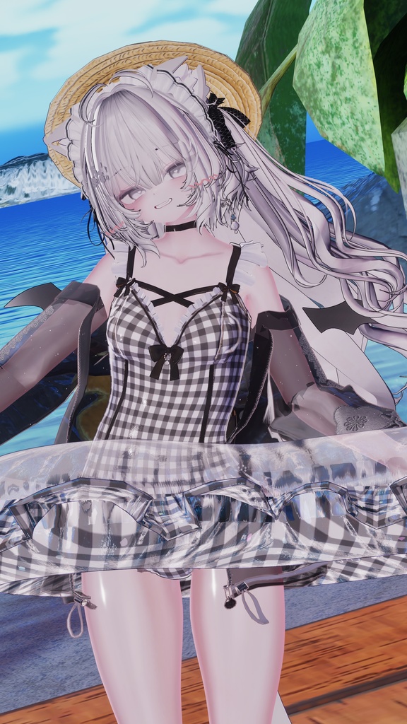 【🏖7/7発売開始!】SweetMarine⚓スウィートマリン【32アバター対応】