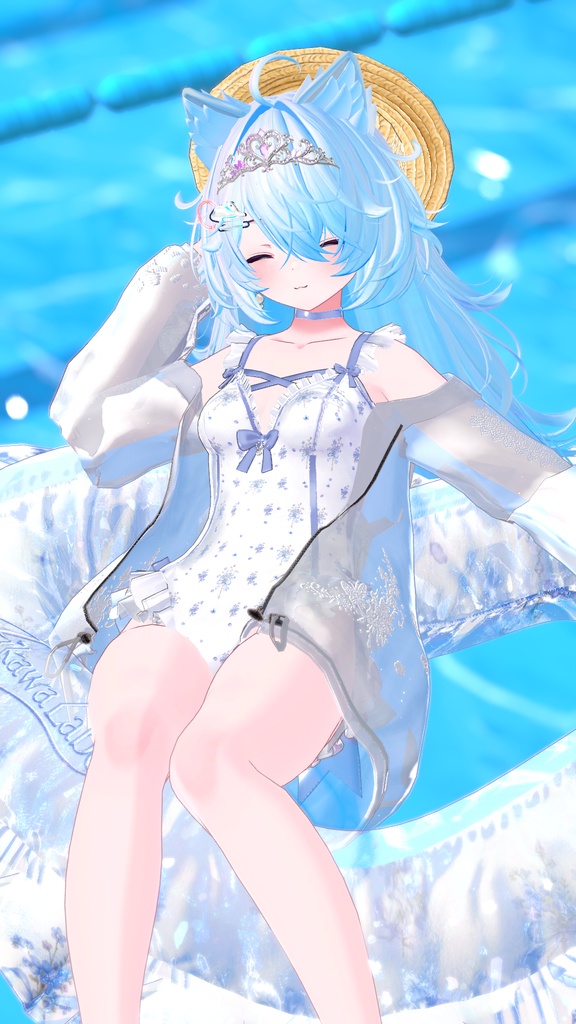 【🏖7/7発売開始!】SweetMarine⚓スウィートマリン【32アバター対応】