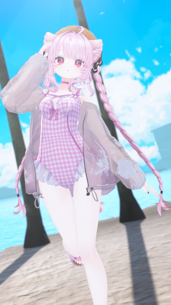 【🏖7/7発売開始!】SweetMarine⚓スウィートマリン【32アバター対応】