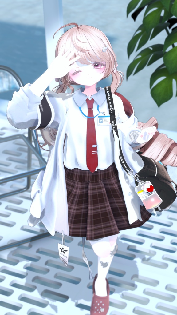 【6/25日発売!セール予定🧪】Bio04_Intern🧬バイオ04-インターン-