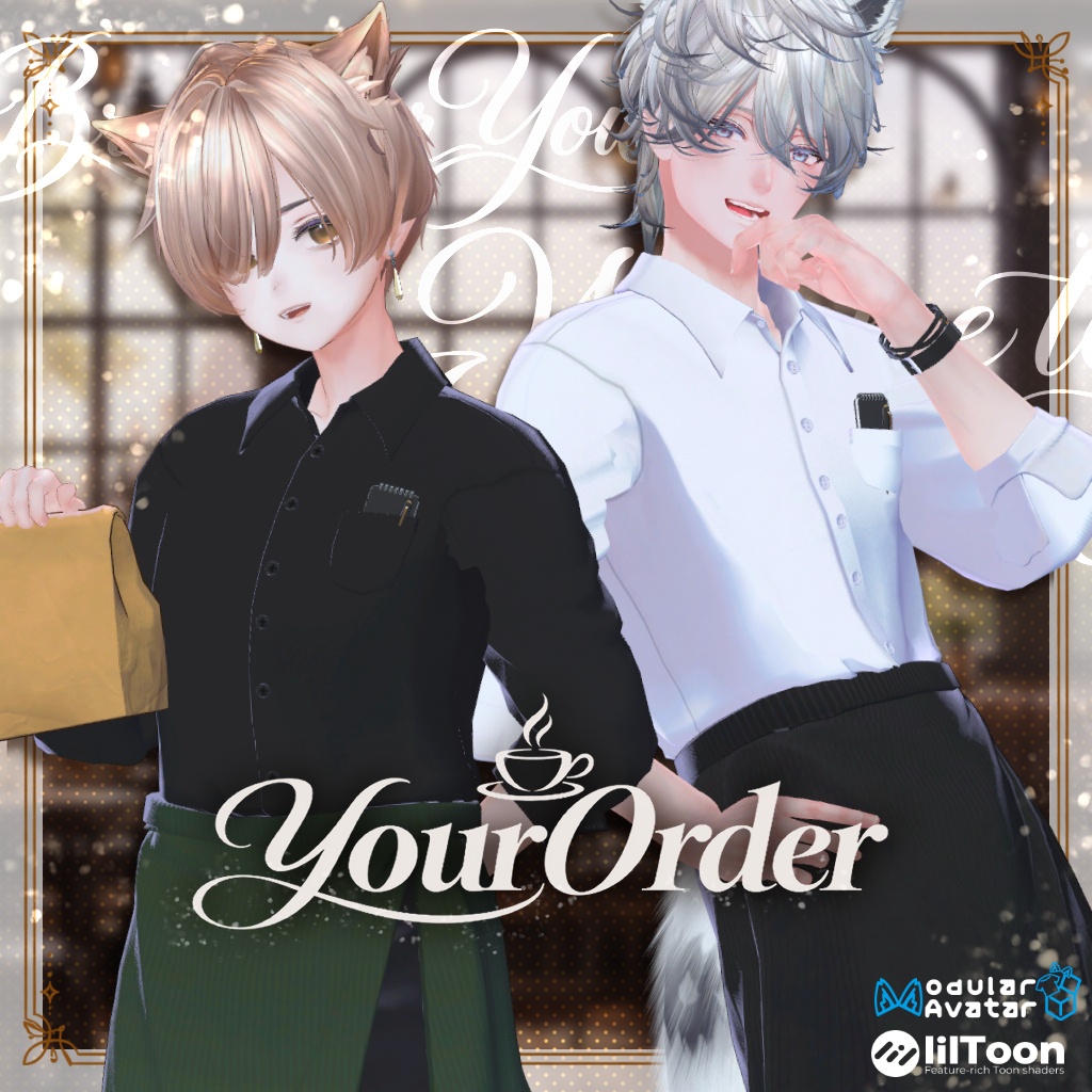 【🌟10/2618：00～発売】YourOrder-ユアオーダー-【30↑アバター対応】