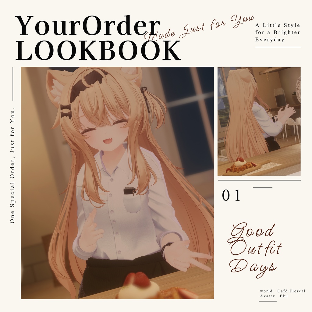 ãð10/2618ïŒ00ïœçºå£²ãYourOrder-ãŠã¢ãªãŒããŒ-ã30âã¢ãã¿ãŒå¯Ÿå¿ã