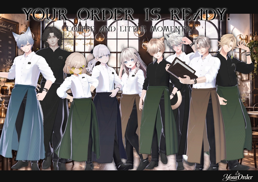 ãð10/2618ïŒ00ïœçºå£²ãYourOrder-ãŠã¢ãªãŒããŒ-ã30âã¢ãã¿ãŒå¯Ÿå¿ã