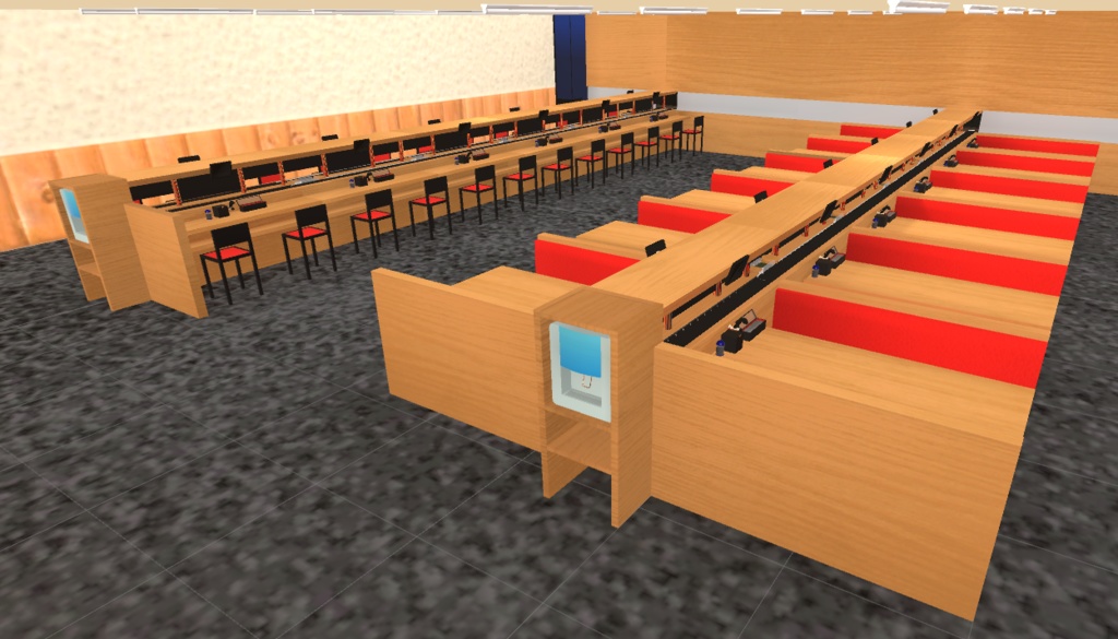 sushi store