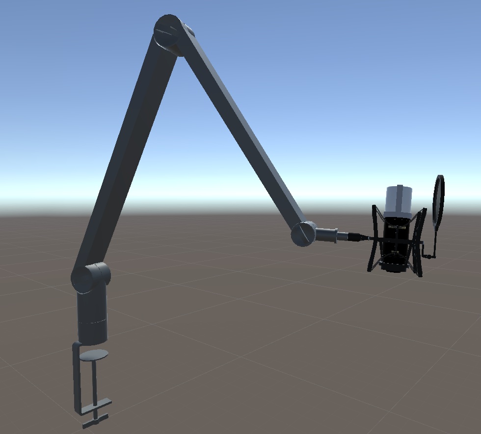 コンデンサーマイク