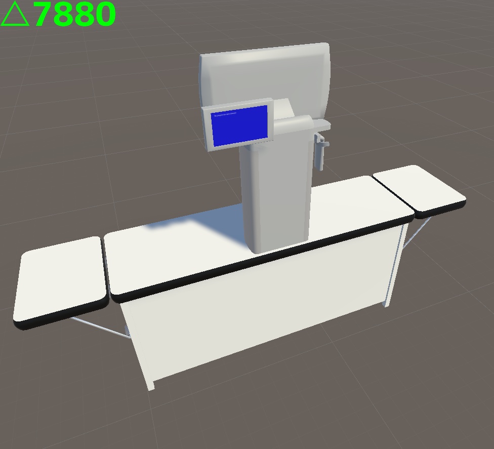 VM5 BUNDLE supermarket