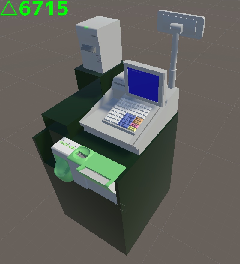 VM5 BUNDLE supermarket