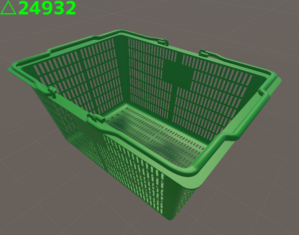 VM5 BUNDLE supermarket