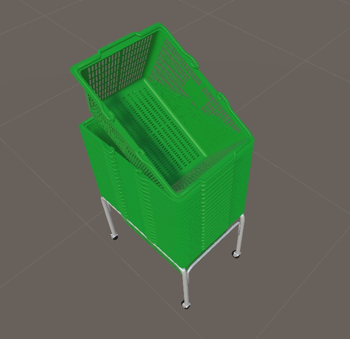 VM5 BUNDLE supermarket