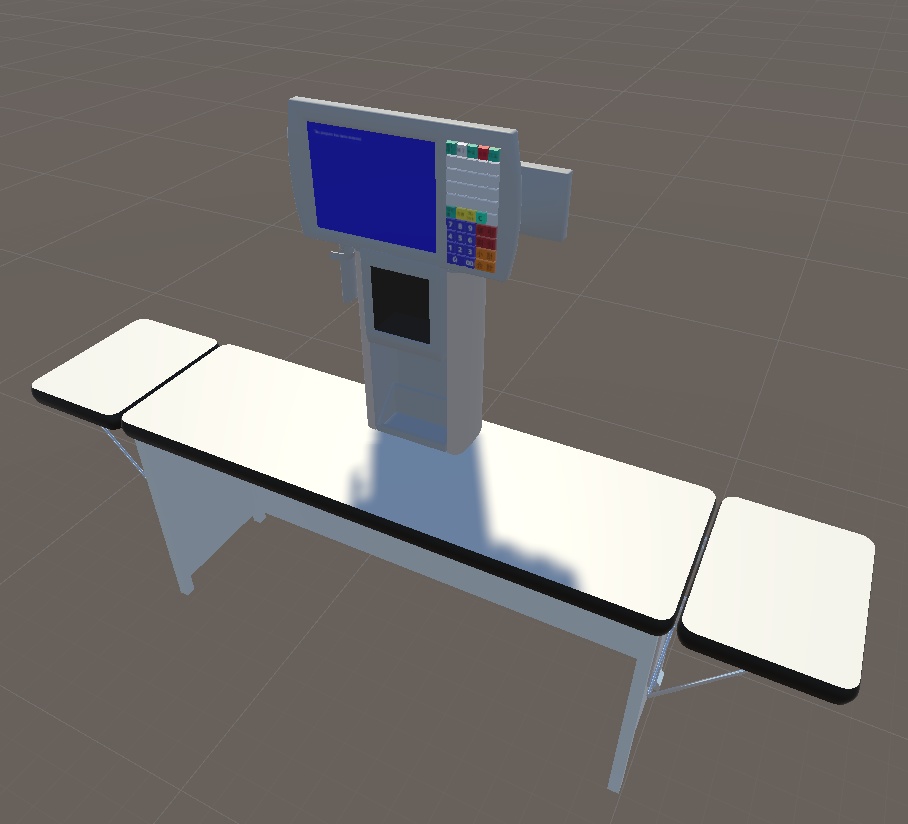 VM5 BUNDLE supermarket