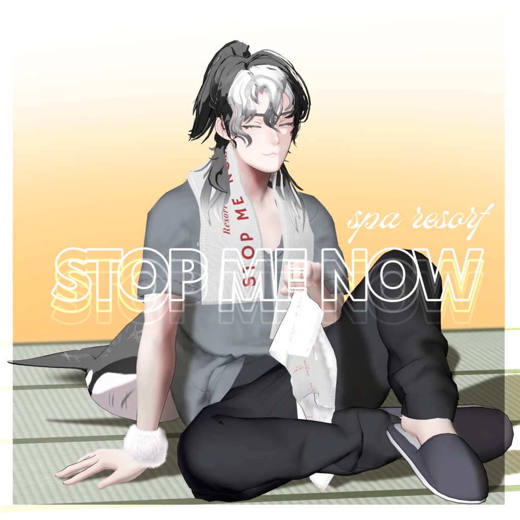 【珍飯亭Body 無料衣装】Spa resort - STOP ME NOW