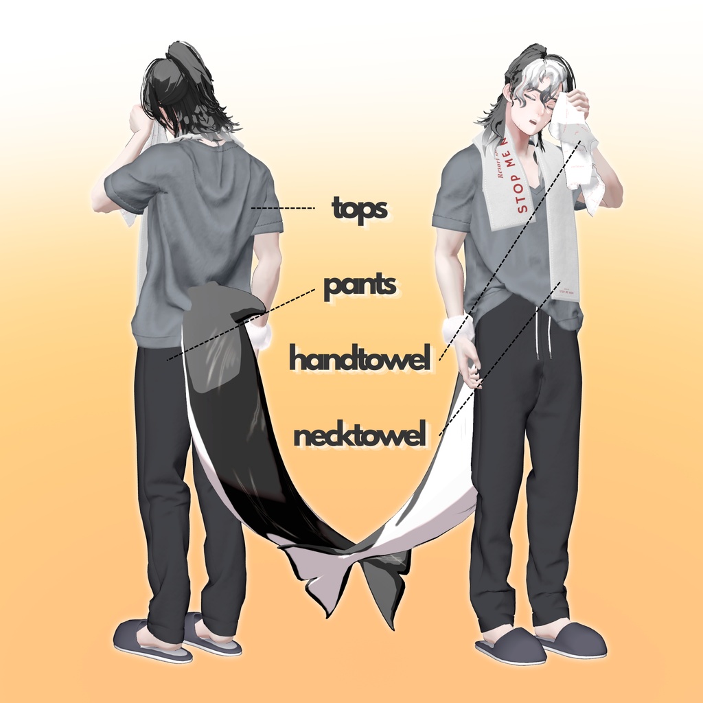 【珍飯亭Body 無料衣装】Spa resort - STOP ME NOW