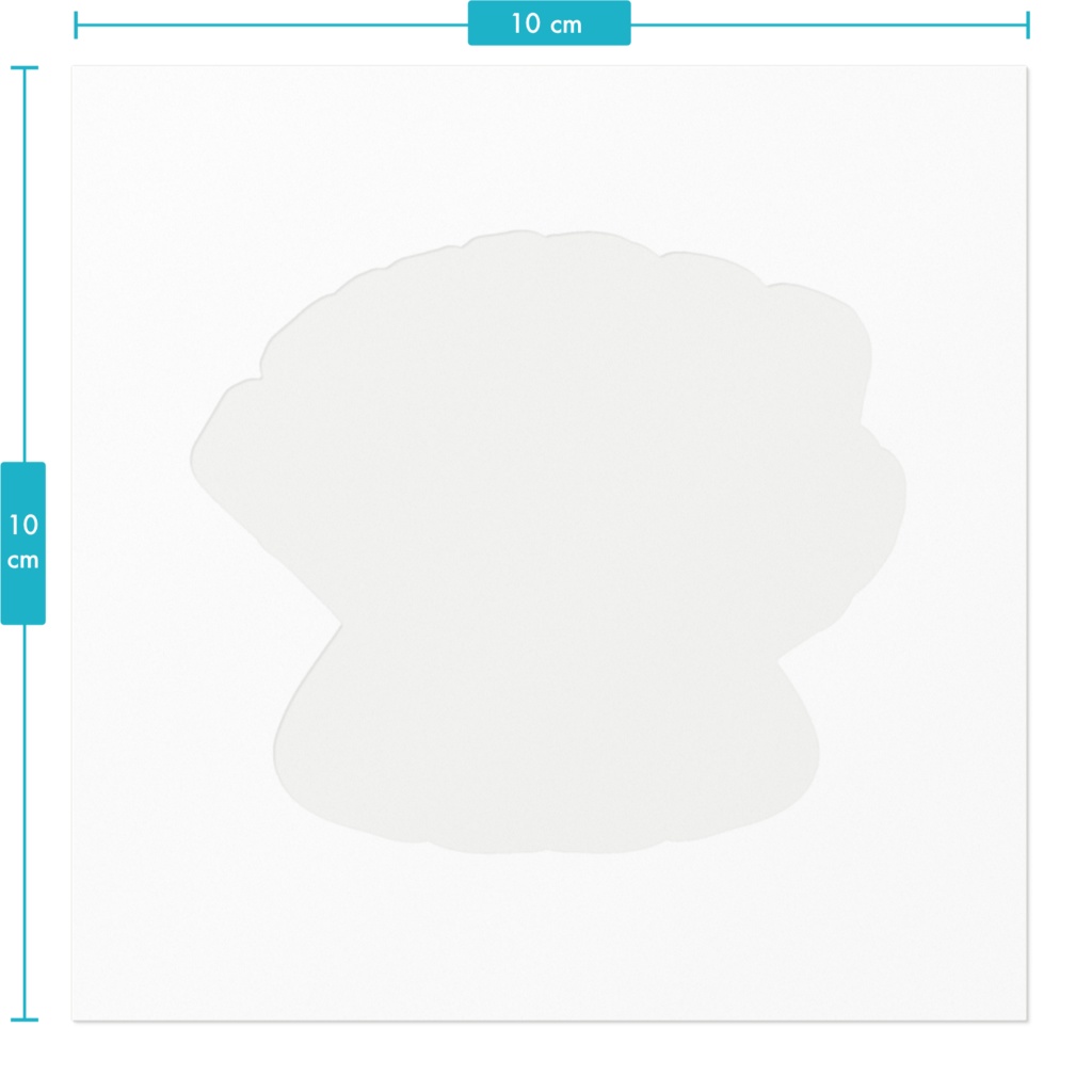 【ステッカー】UWAAAクロワッサン