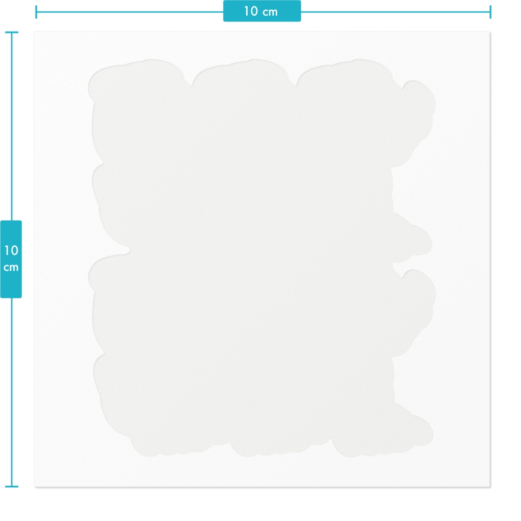 【ステッカー】ポポププ行列