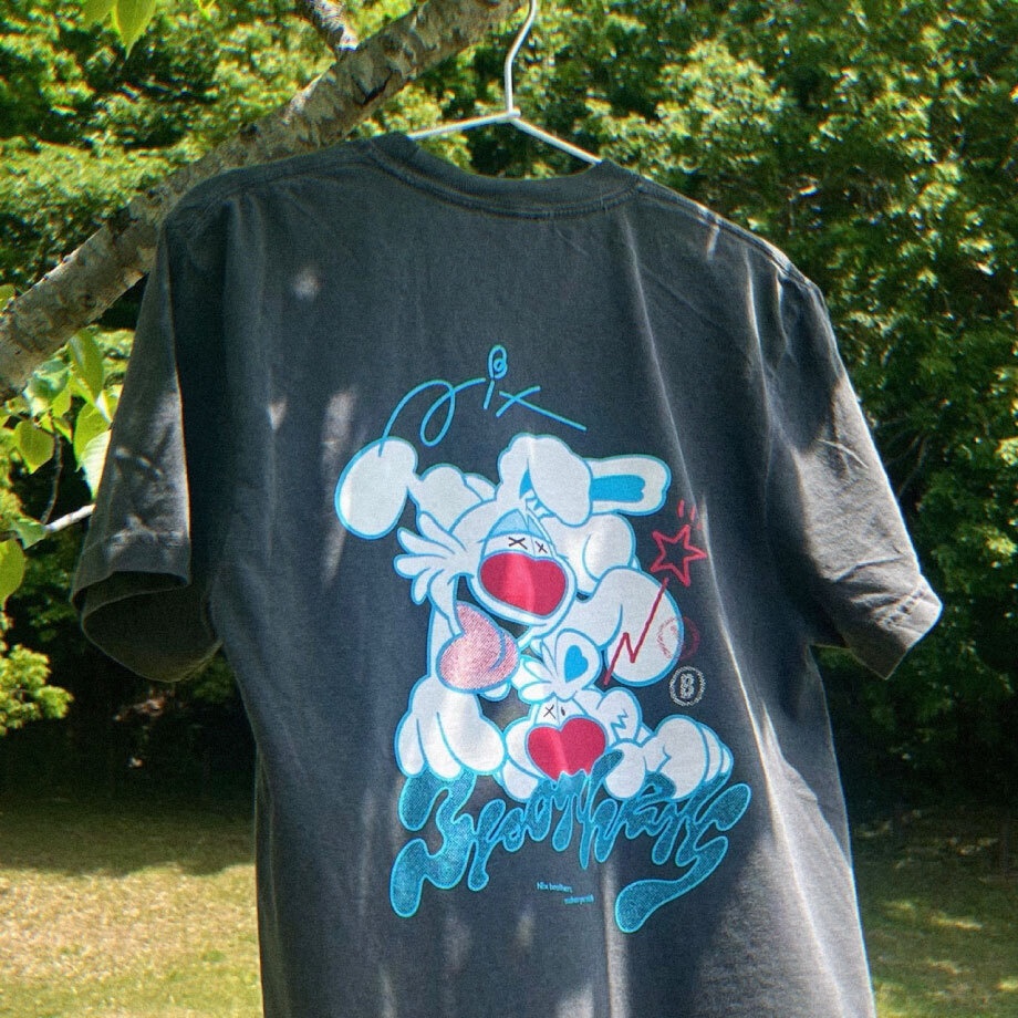 NIX BROS TEE (期間限定 / 受注生産)