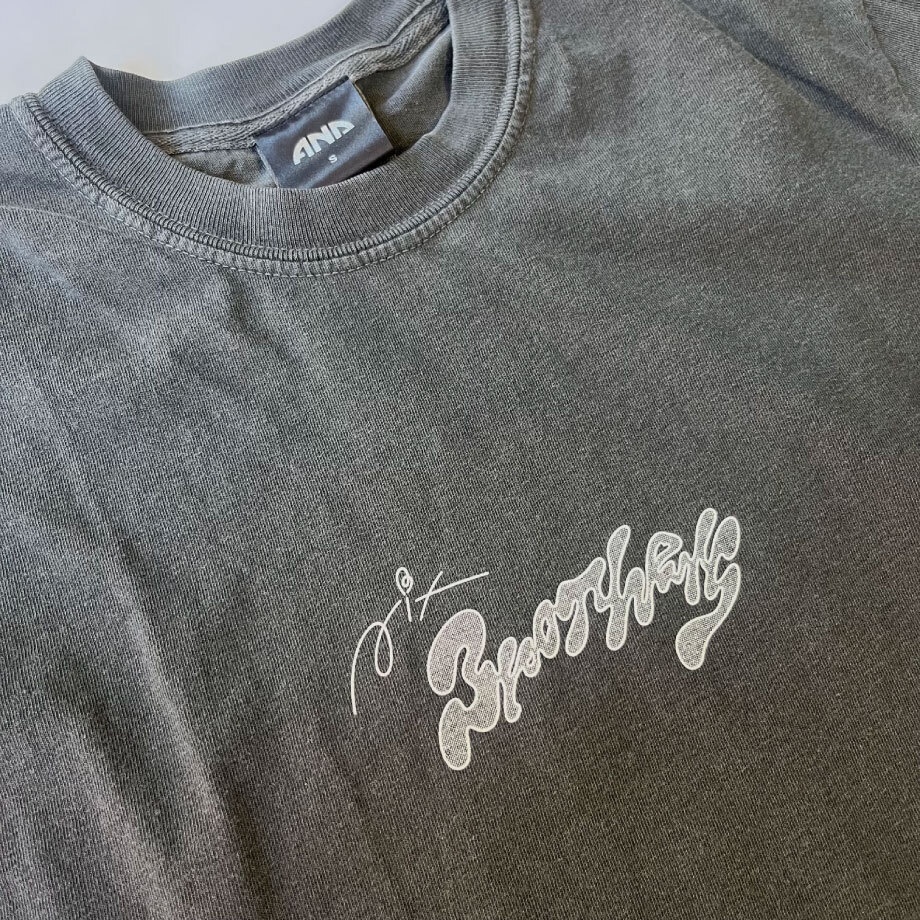 NIX BROS TEE (期間限定 / 受注生産)
