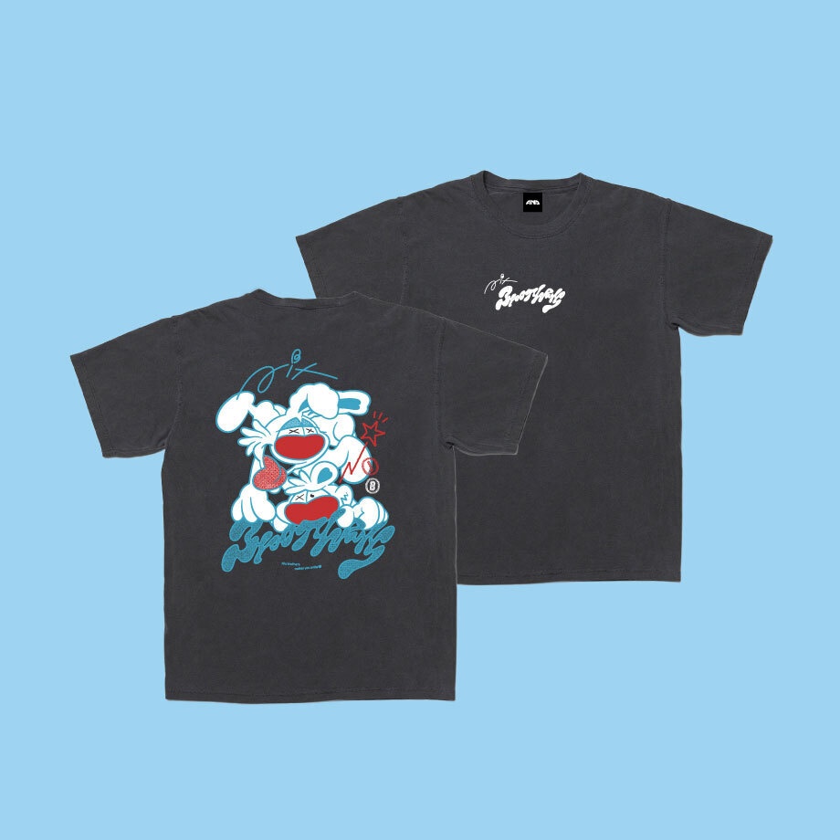 NIX BROS TEE (期間限定 / 受注生産)