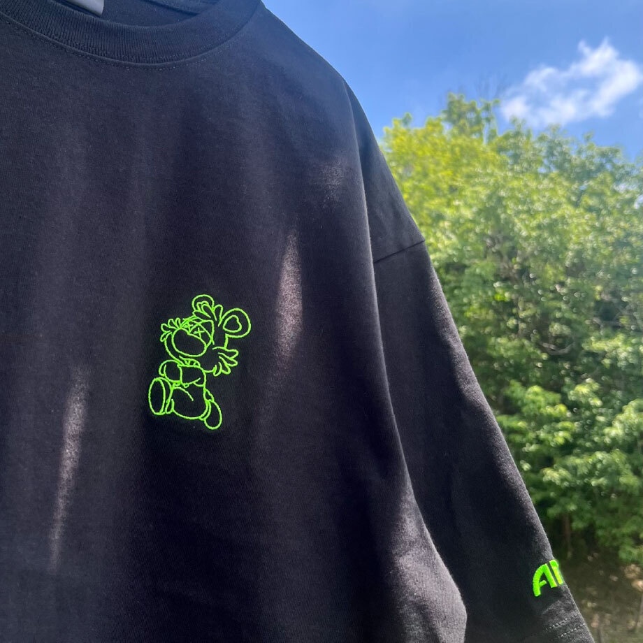 NB BEAR TEE (期間限定 / 受注生産)