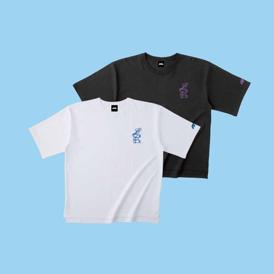 NB RABBIT TEE (期間限定 / 受注生産)