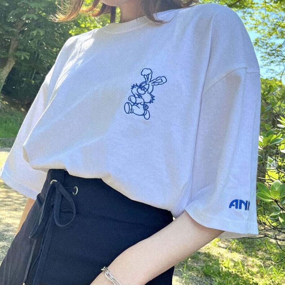 NB RABBIT TEE (期間限定 / 受注生産)