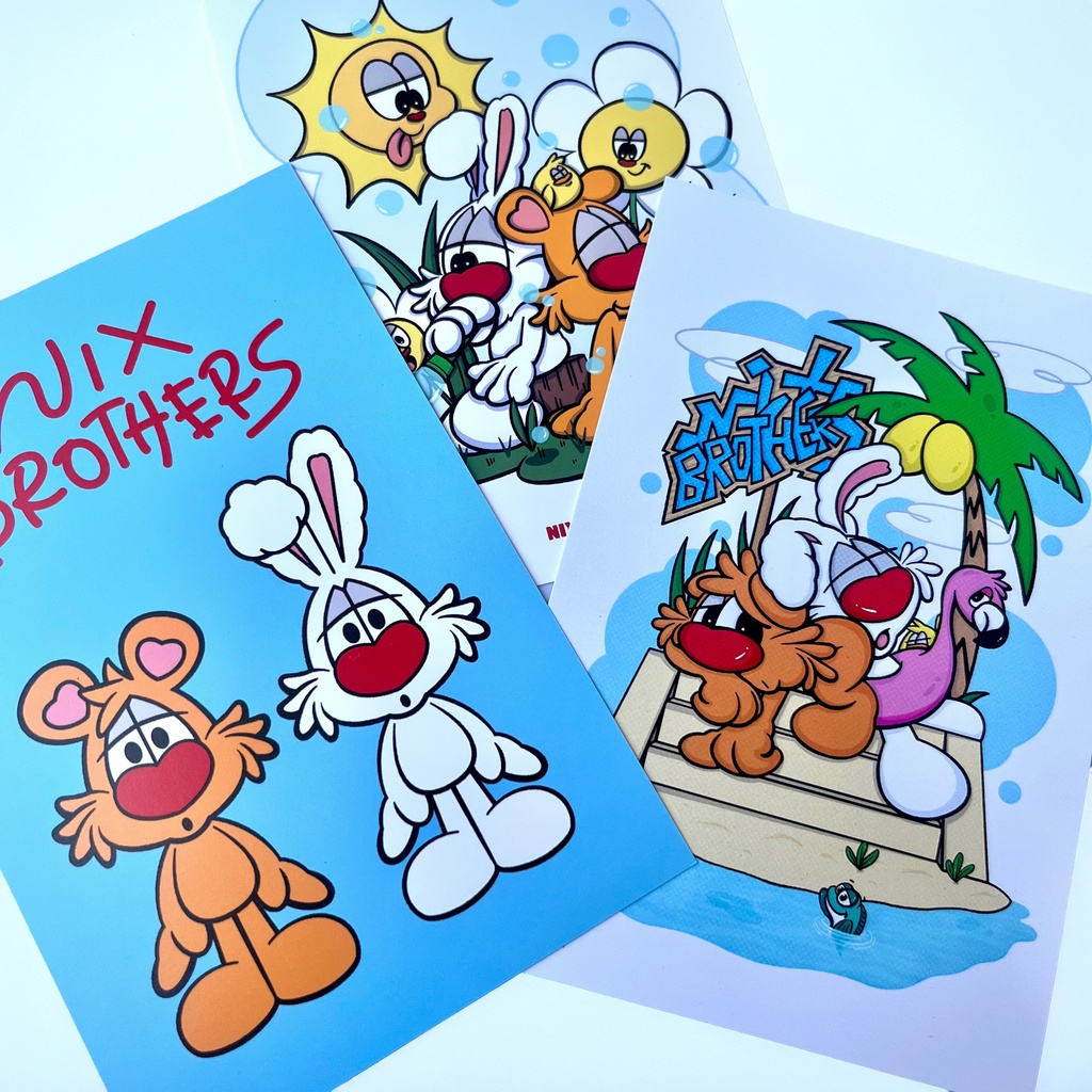 POST CARD(全3種)