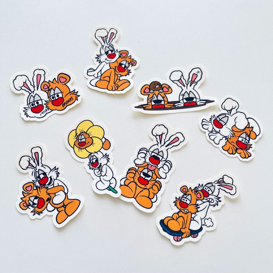 STICKER(全8種)