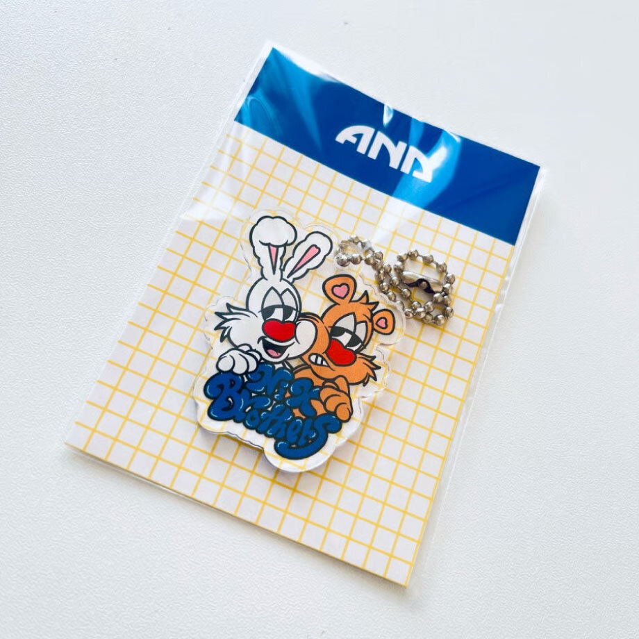 ACRYL KEYCHAIN