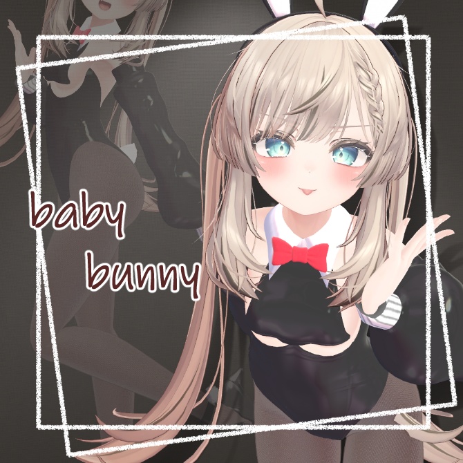 babybunny【MA対応/複数アバター】