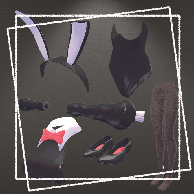 babybunny【MA対応/森羅用】