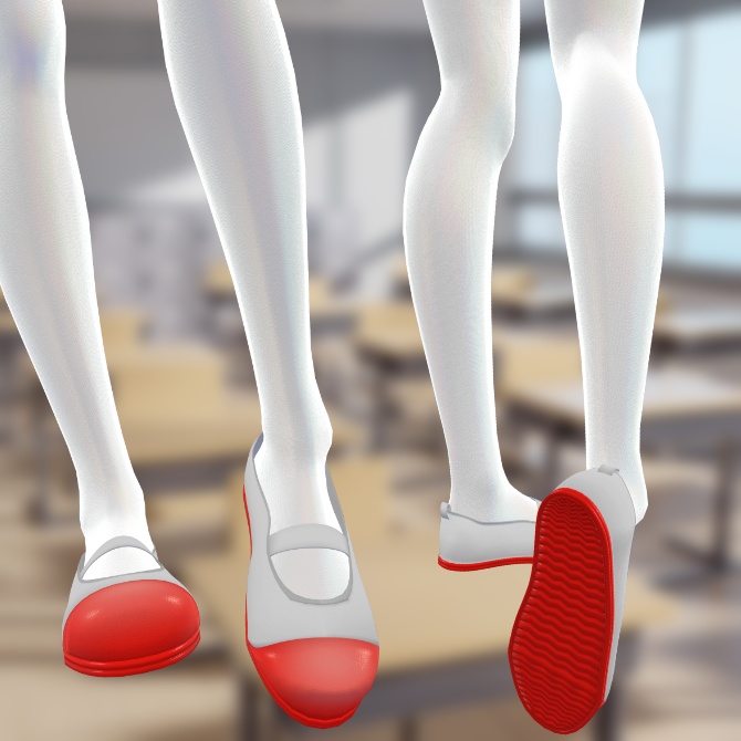 The すくみず【複数アバター対応】