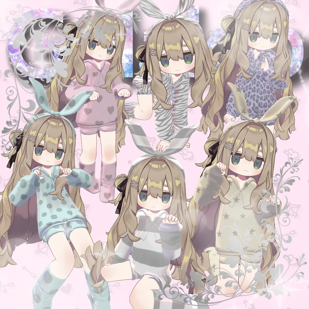 Gelakip~ジェラキプ~【キプフェル衣装・MA対応】