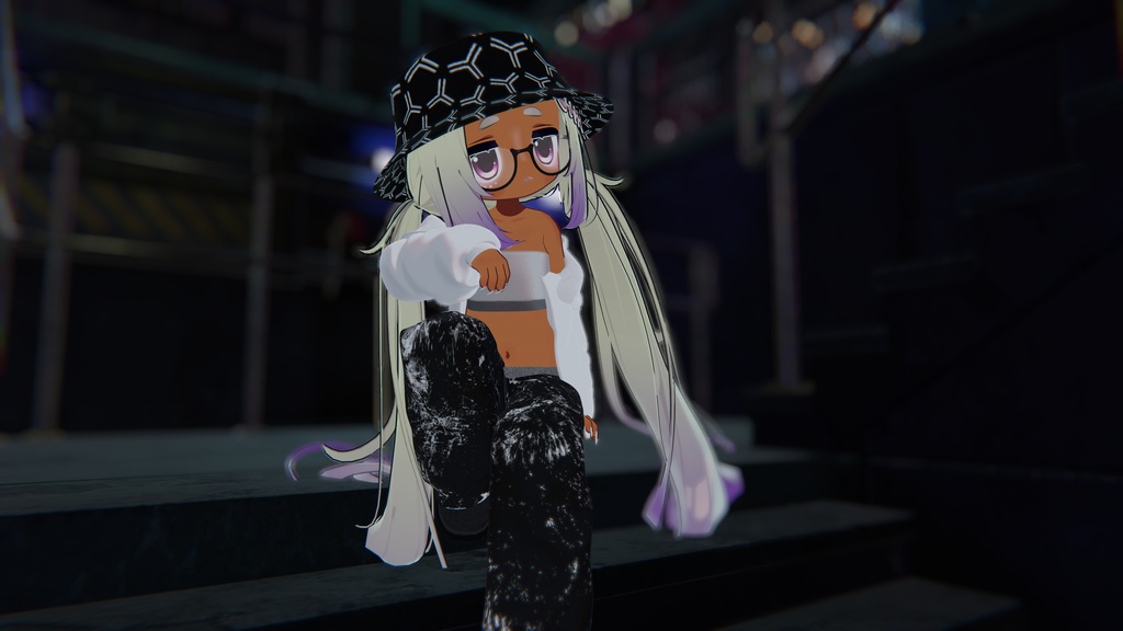 【まめふれんず共通素体/セール中!】DanceStyle【キプフェル】