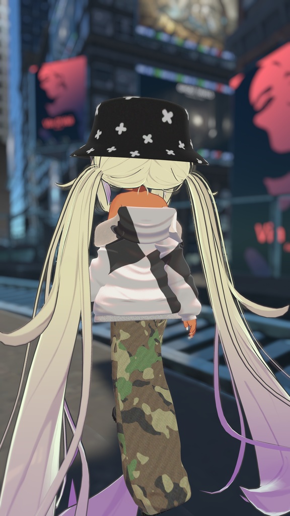 【まめふれんず共通素体/セール中!】DanceStyle【キプフェル】