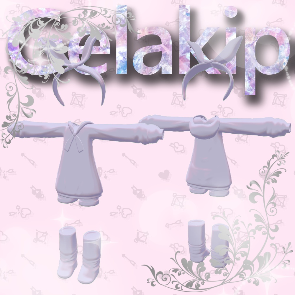 Gelakip~ジェラキプ~【ネメシス対応・MA対応】