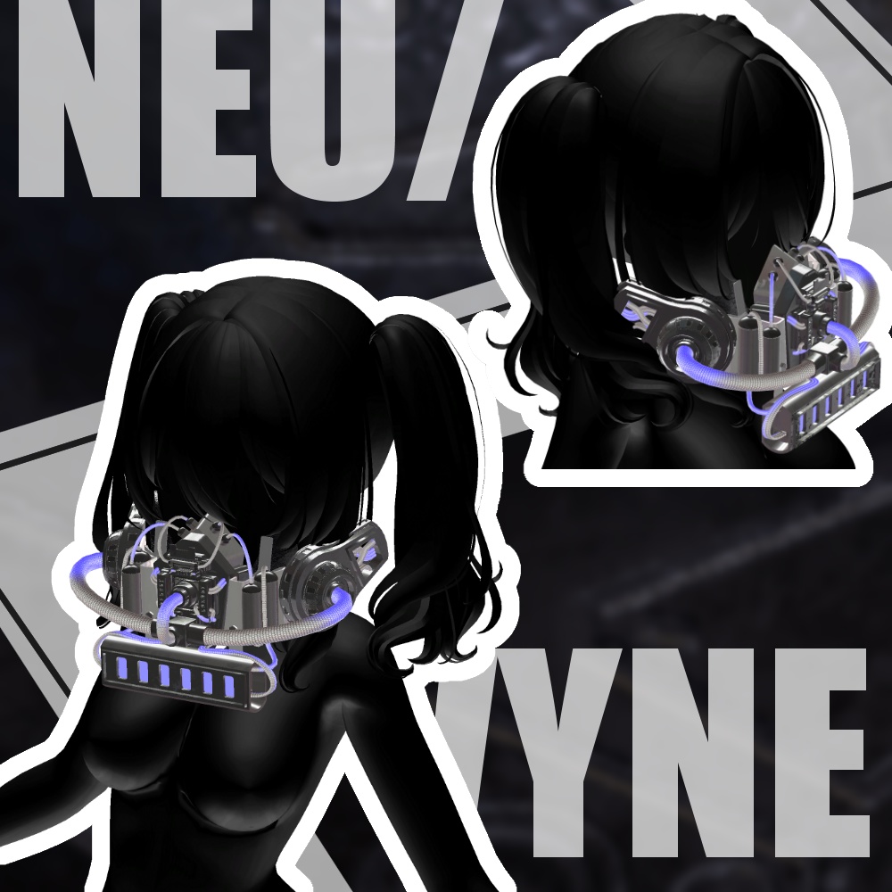 NEU/VYNE【全アバター対応可/MA】