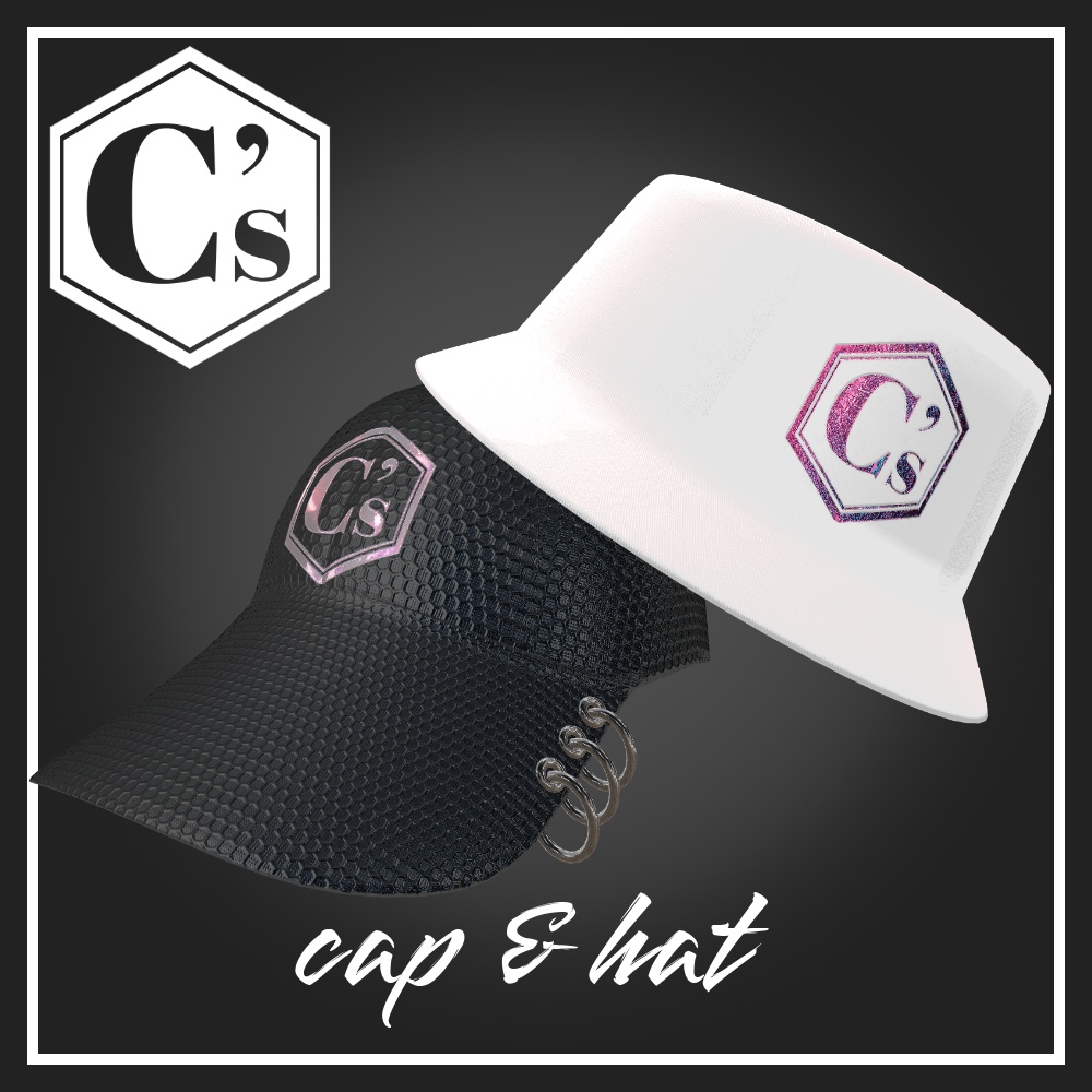cap & hat【MA対応】