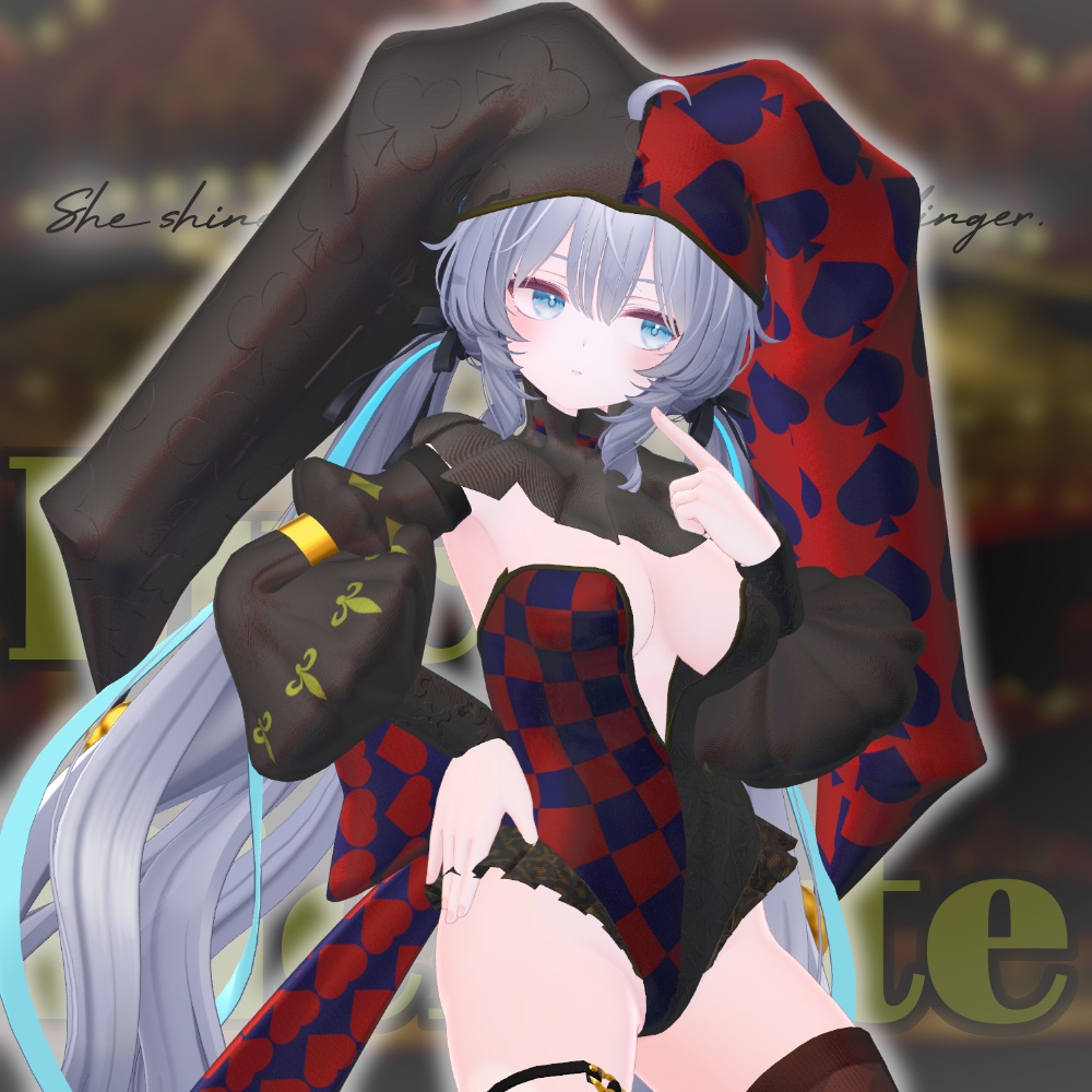 ✨一部セール✨Lucent Pierette 【15アバター対応】