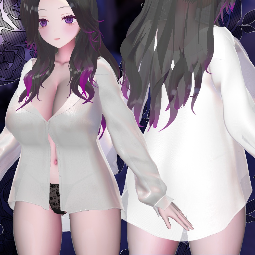 Silent Touch【9avatar】1