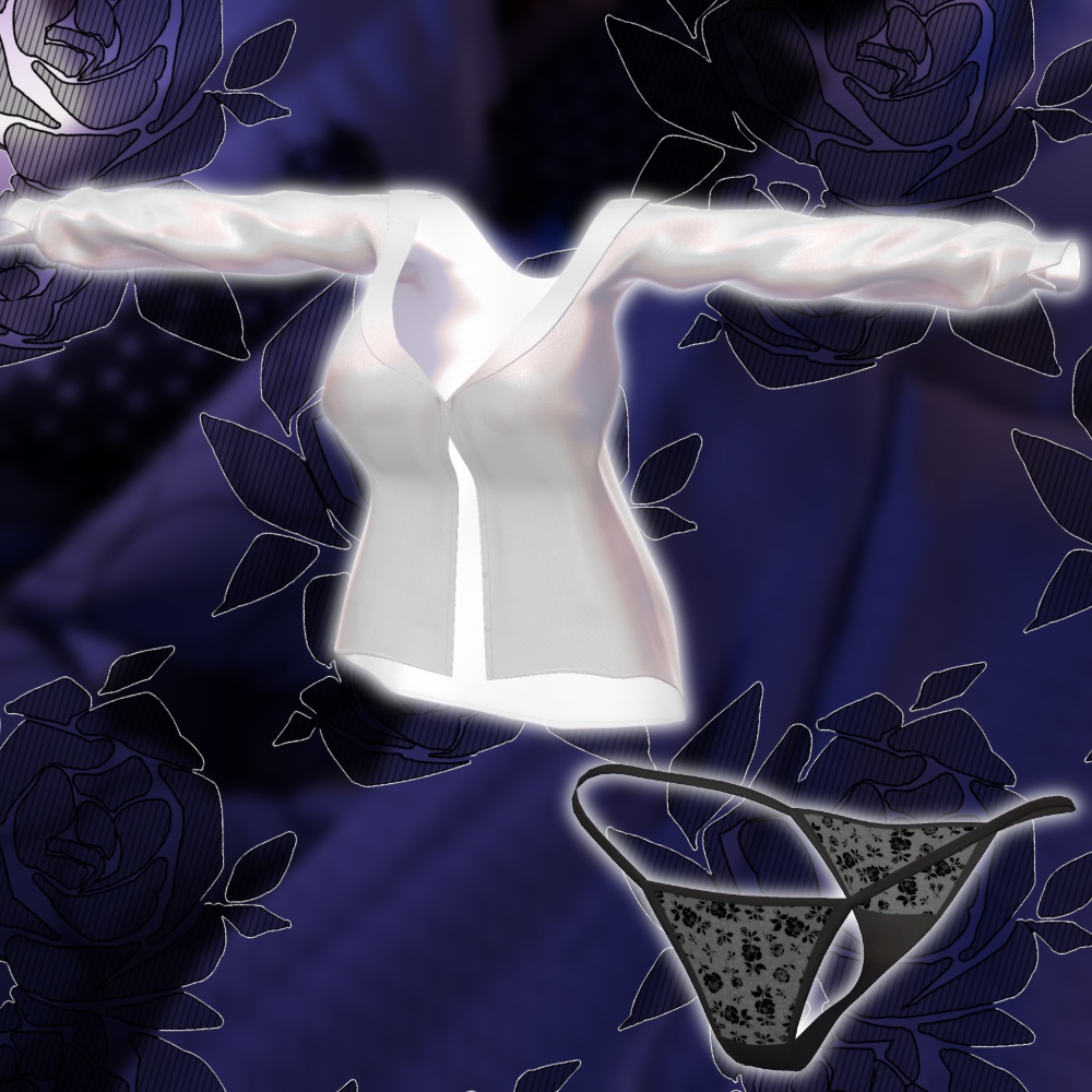 Silent Touch【9avatar】1