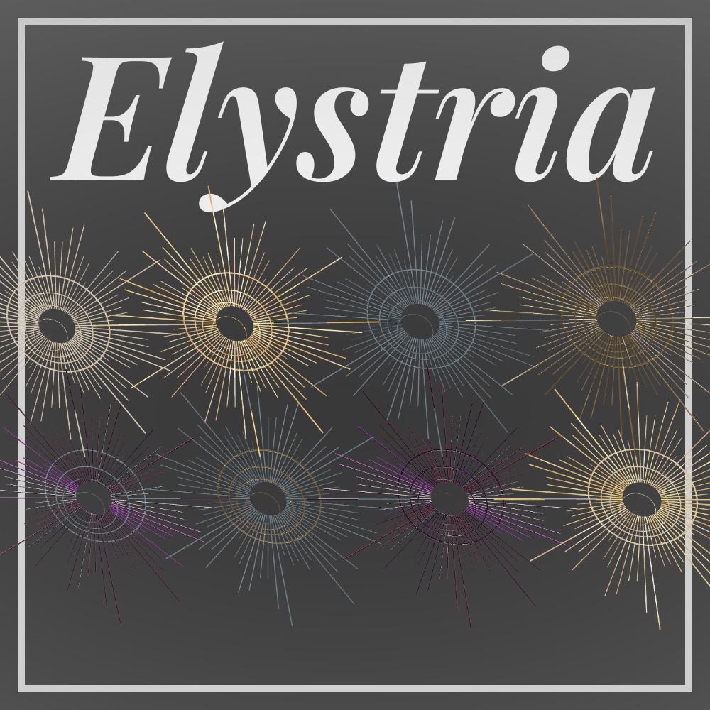 Elystria【Halo/ヘイロー】