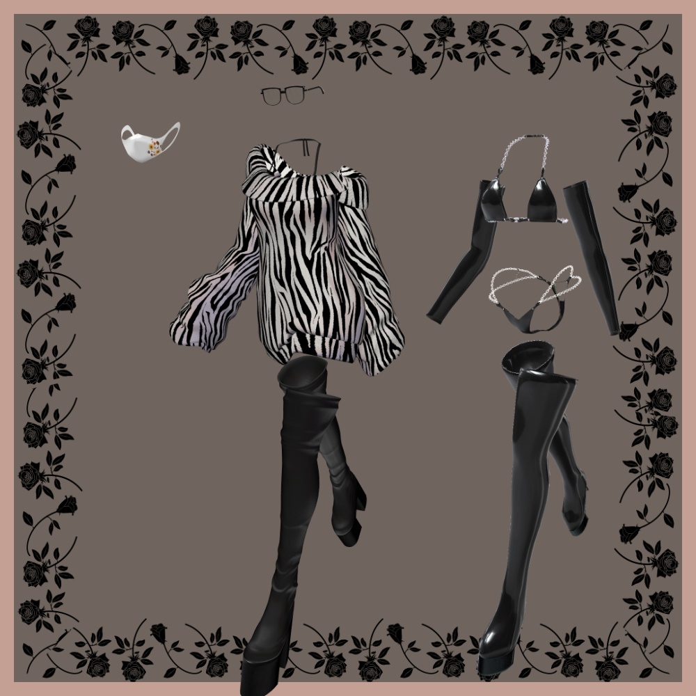 ルミナ3点セット/Lumina 3 item set