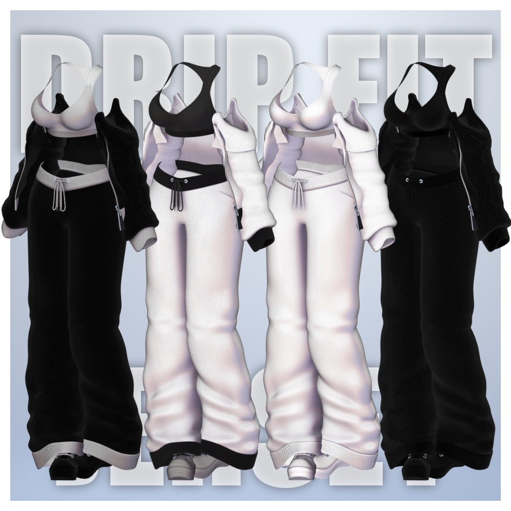 【SALE!!】 DRIP FIT : JERSEY