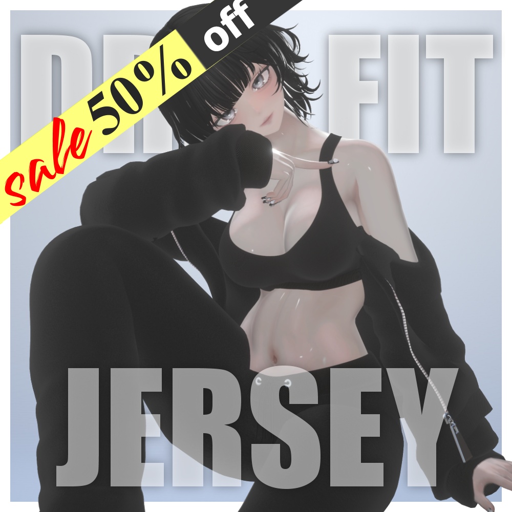 ✨Sale✨DRIP FIT : JERSEY