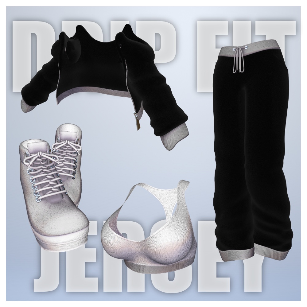 【SALE!!】 DRIP FIT : JERSEY