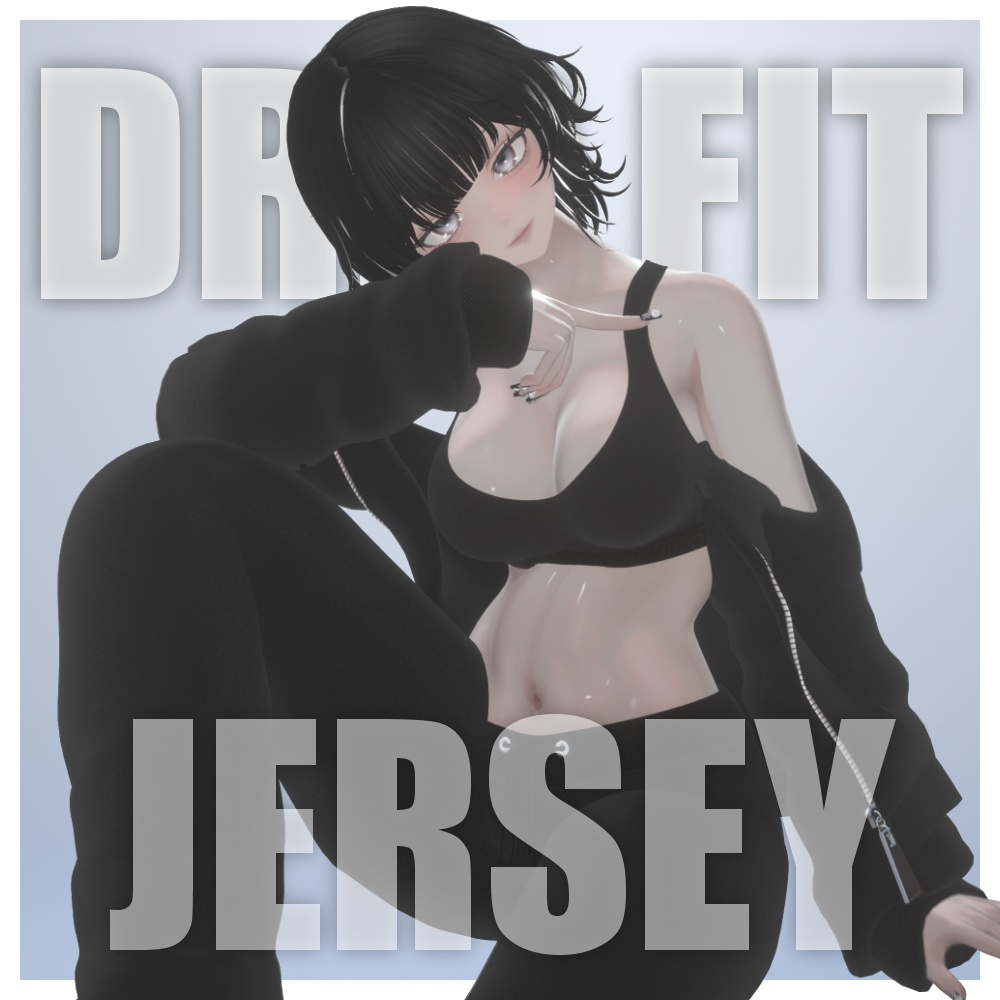 【SALE!!】 DRIP FIT : JERSEY