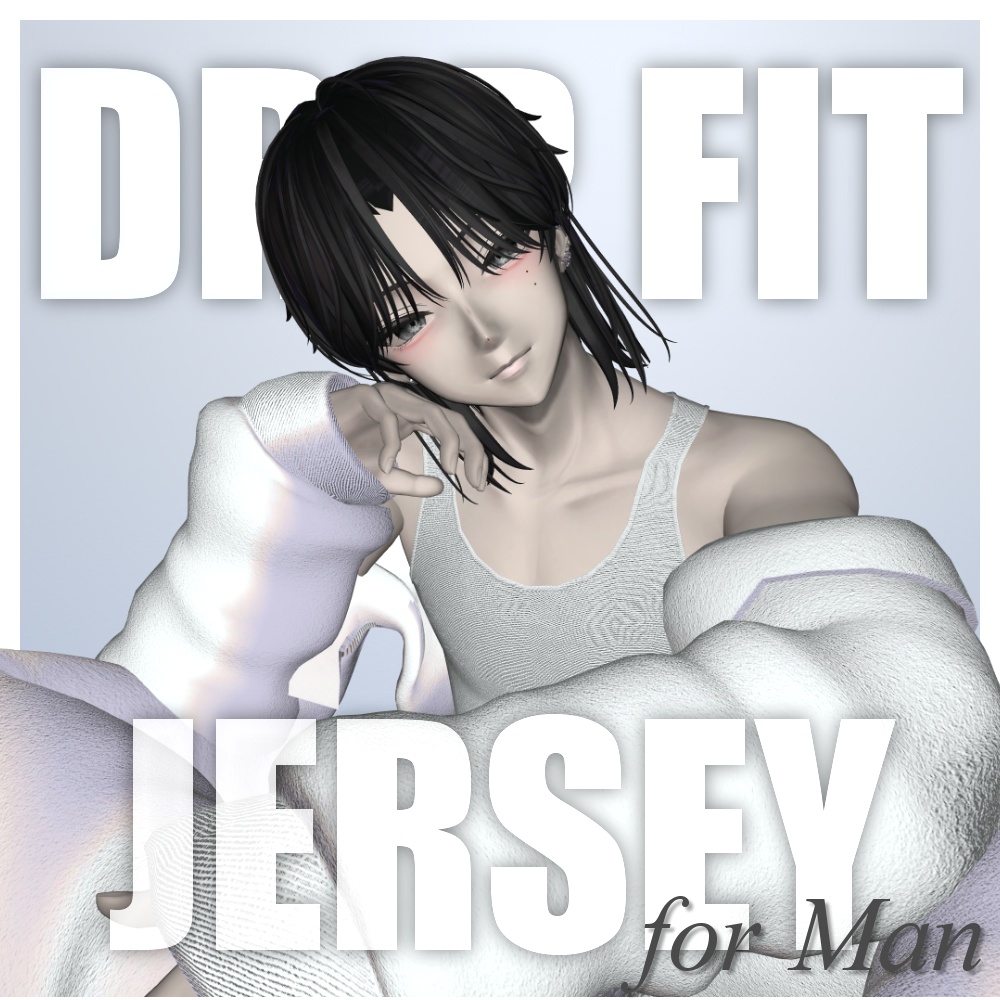 【SALE!!】 DRIP FIT : JERSEY for Man