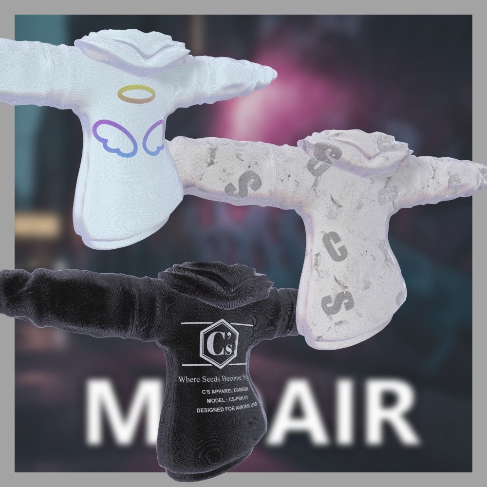 【✨SALE✨】 Midair 【複数アバター対応】