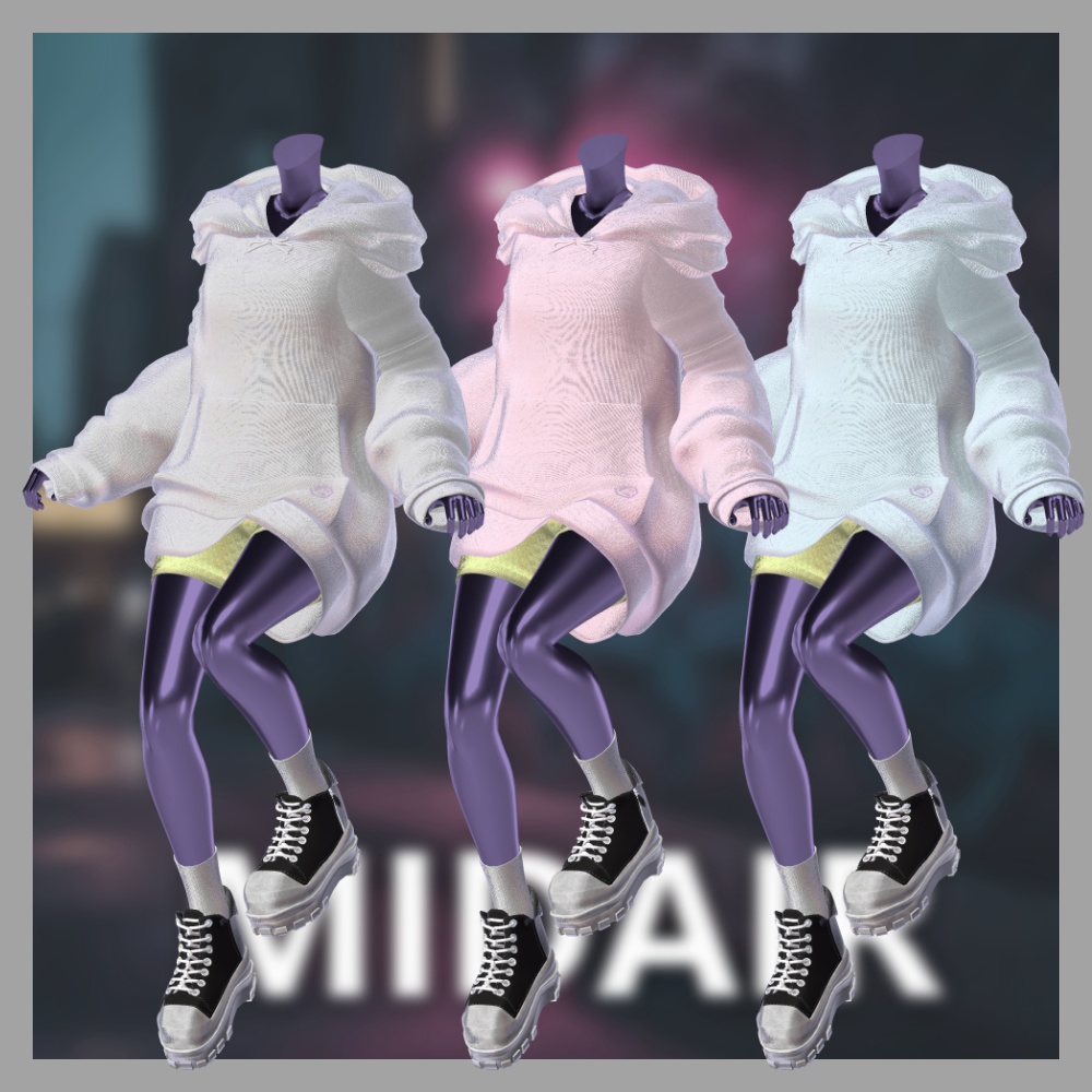 【✨SALE✨】 Midair 【複数アバター対応】