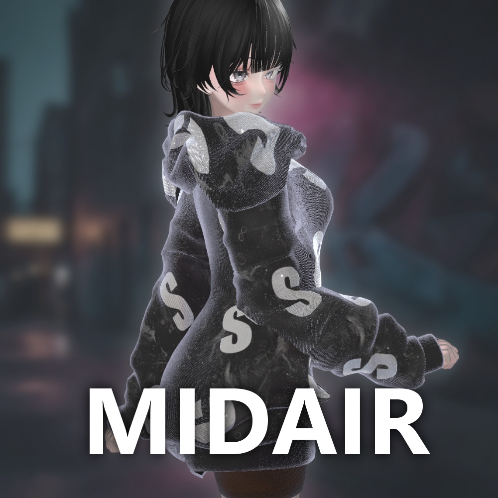【✨SALE✨】 Midair 【複数アバター対応】