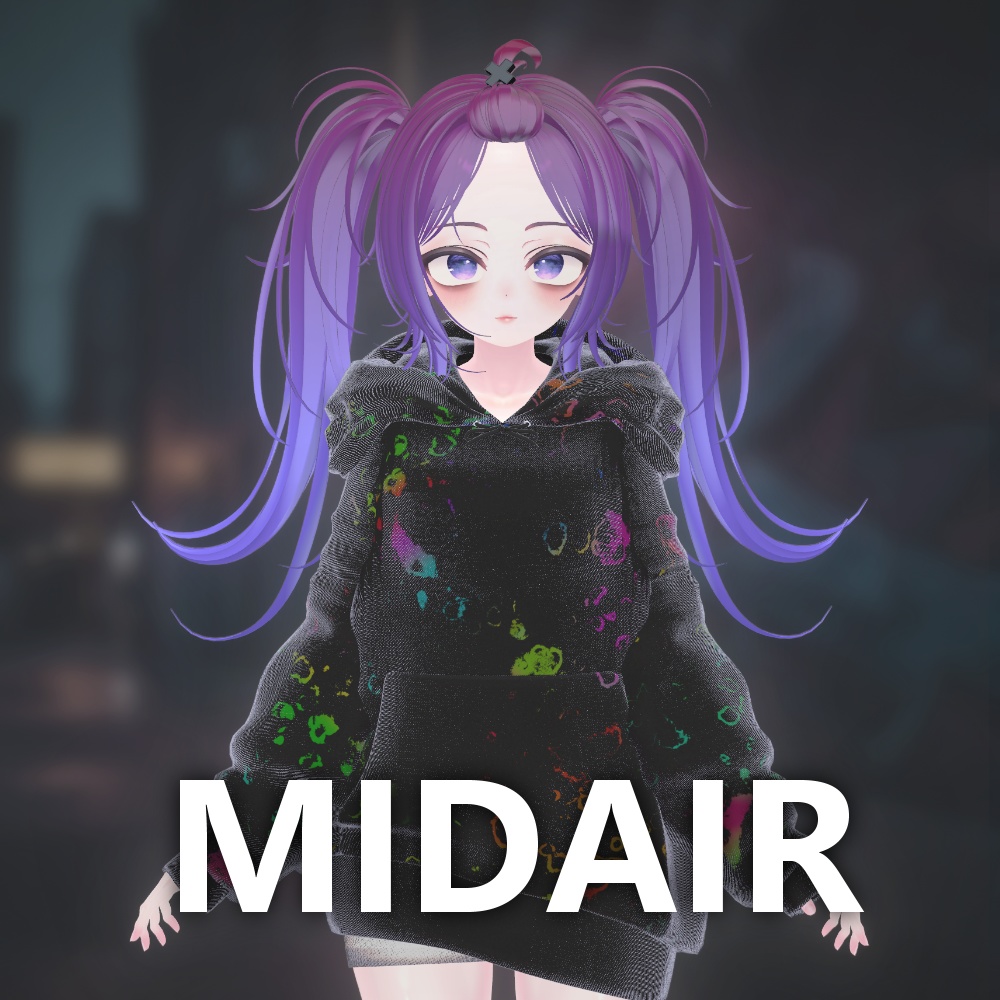 【✨SALE✨】 Midair  【複数アバター対応】